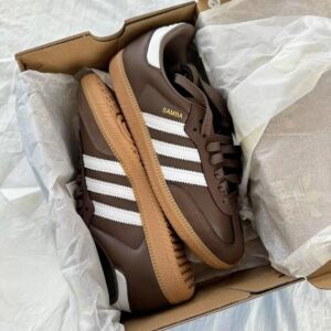Adidas Samba Castanho