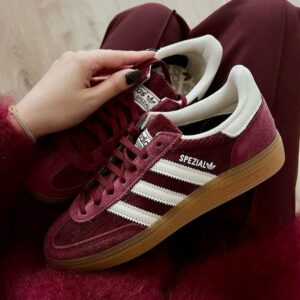 Adidas Spezial Bordô