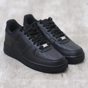 Nike Air Force Preto