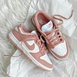 Nike Dunk Rosa/Branco