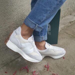 NB 327 Branco/Branco