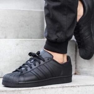 Adidas Superstar Preto