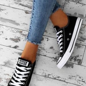 All Stars Baixas Preta