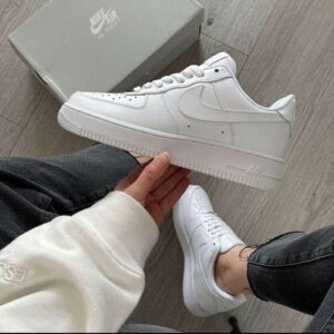 Nike Air Force Branco