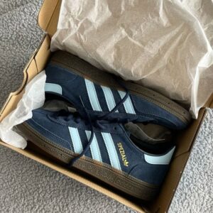 Adidas Spezial Azul/Azul