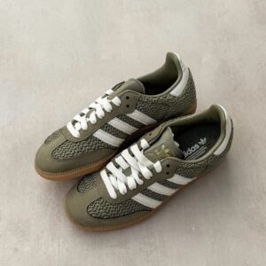 Adidas Samba Croché Verde