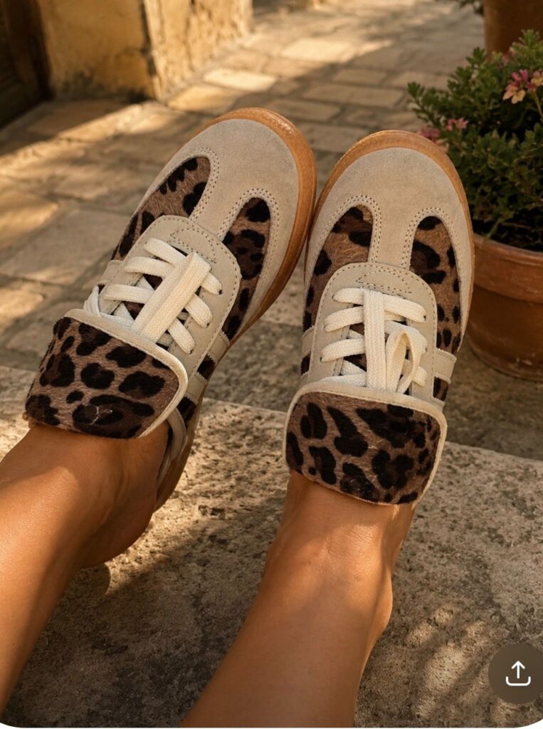 Adidas Samba Sandália Tigresa