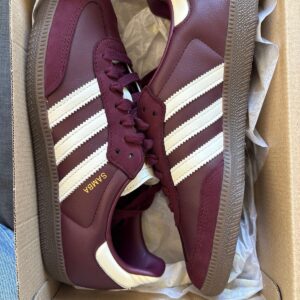 Adidas Samba Bordo